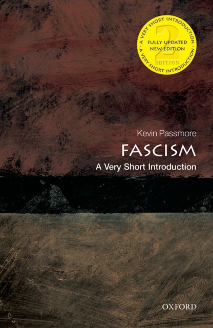 Fascism: A Very Short Introduction, Paperback / softback Book