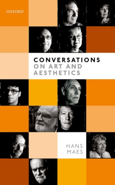 Conversations on Art and Aesthetics, Hardback Book