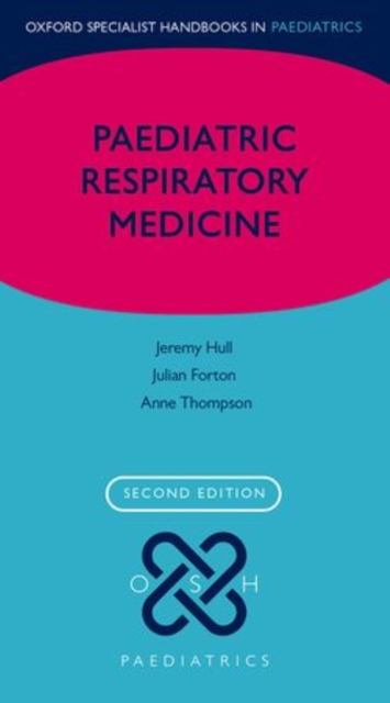 Paediatric Respiratory Medicine, Paperback / softback Book