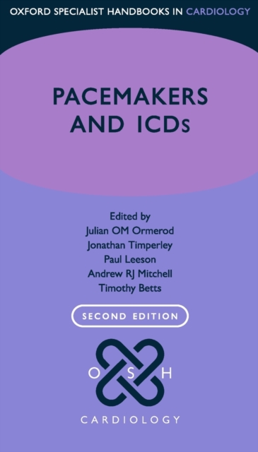 Pacemakers and ICDs, Paperback / softback Book