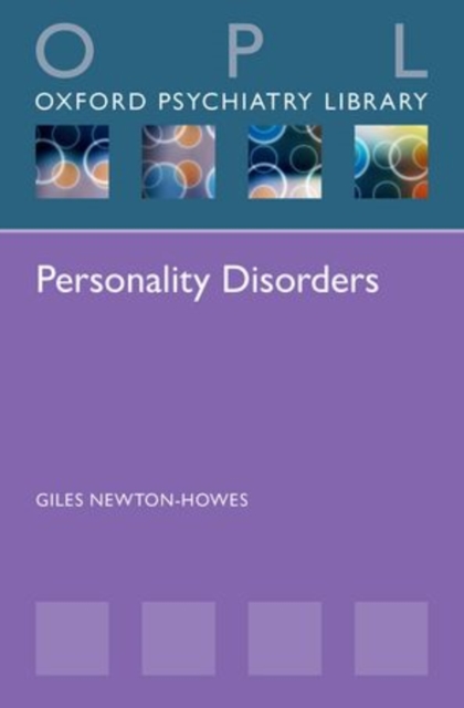 Personality Disorder, Paperback / softback Book