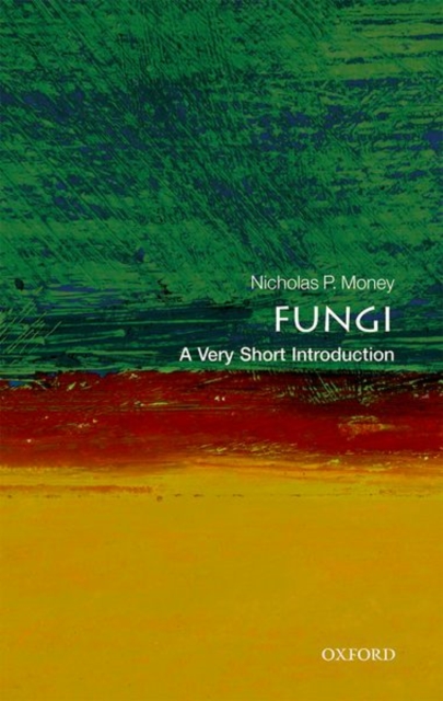 Fungi: A Very Short Introduction, Paperback / softback Book