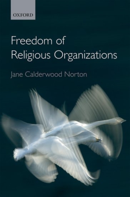 Freedom of Religious Organizations, Hardback Book
