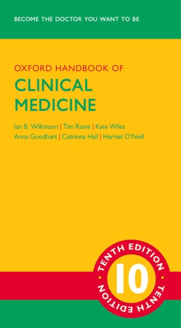 Oxford Handbook of Clinical Medicine, Part-work (fascÃ­culo) Book