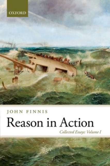 Reason in Action : Collected Essays Volume I, Paperback / softback Book