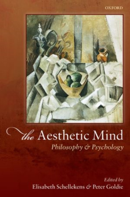 The Aesthetic Mind : Philosophy and Psychology, Hardback Book