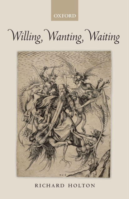 Willing, Wanting, Waiting, Paperback / softback Book