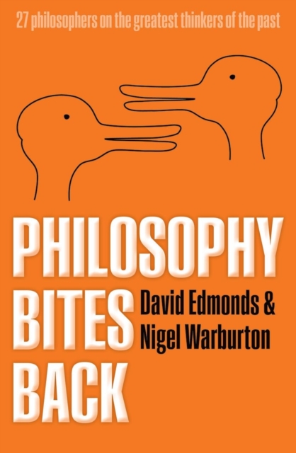 Philosophy Bites Back, Hardback Book