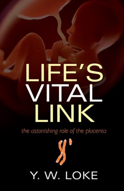 Life's Vital Link : The astonishing role of the placenta, Paperback / softback Book