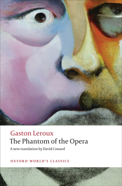 The Phantom of the Opera, Paperback / softback Book