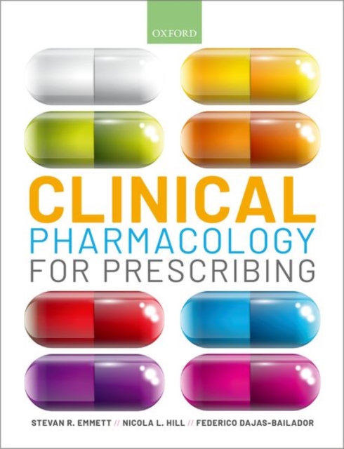 Clinical Pharmacology for Prescribing, Paperback / softback Book