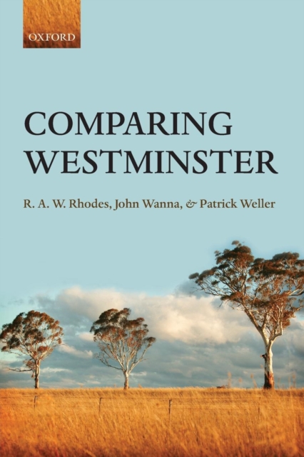 Comparing Westminster, Paperback / softback Book