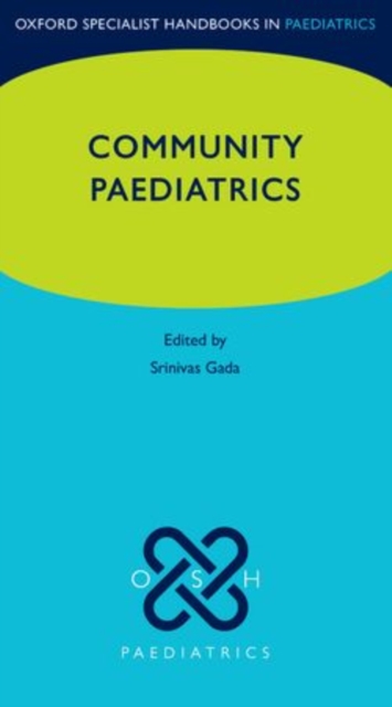 Community Paediatrics, Paperback / softback Book