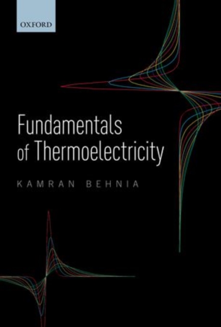 Fundamentals of Thermoelectricity, Hardback Book