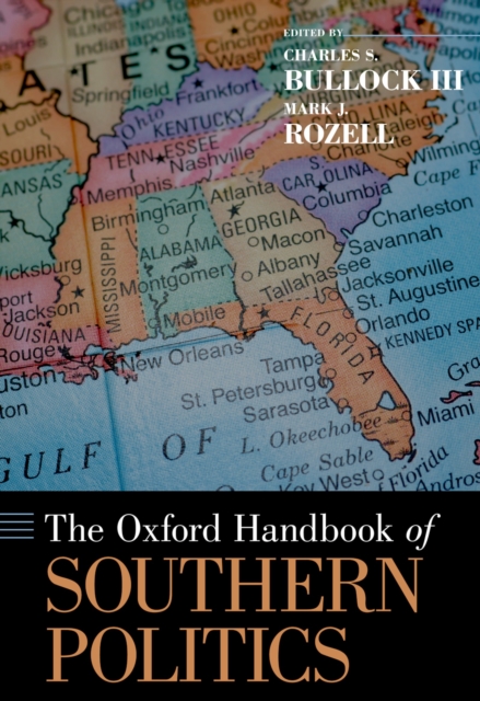 The Oxford Handbook of Southern Politics, PDF eBook