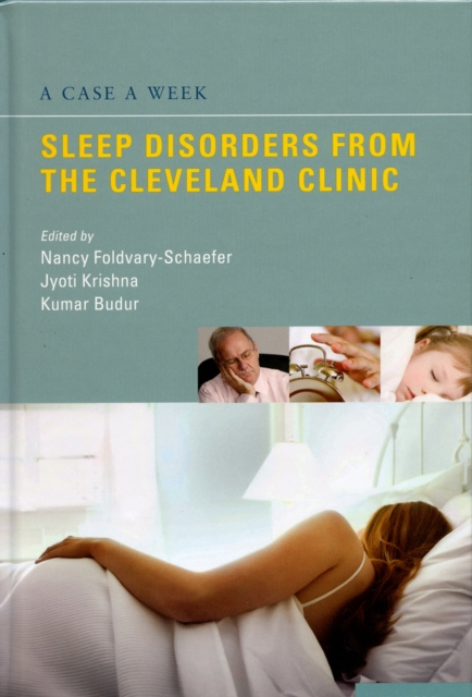 A Case a Week: Sleep Disorders from the Cleveland Clinic, PDF eBook