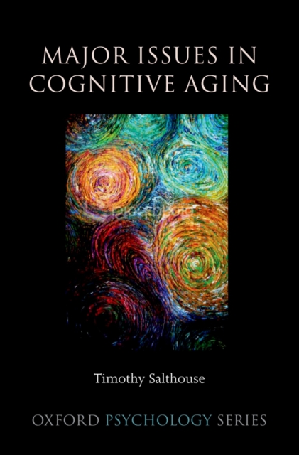 Major Issues in Cognitive Aging, PDF eBook