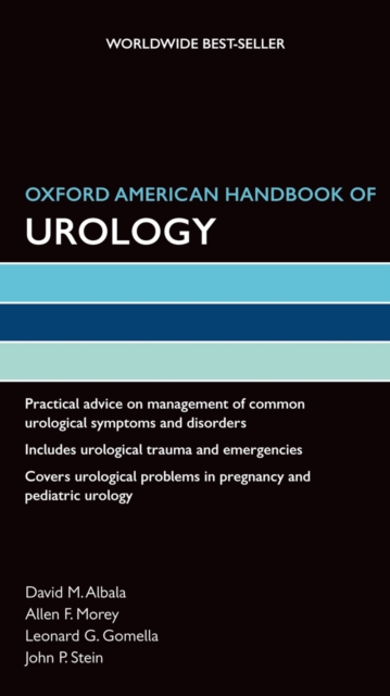 Oxford American Handbook of Urology, PDF eBook