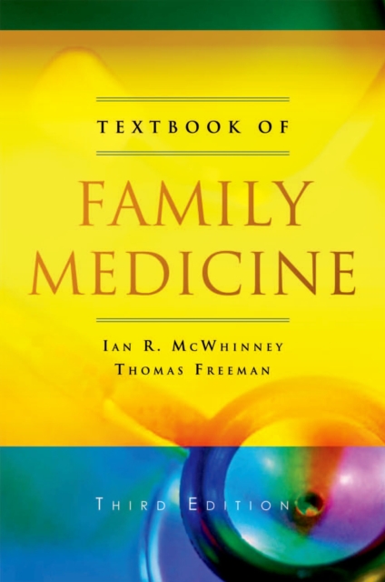 Textbook of Family Medicine, PDF eBook