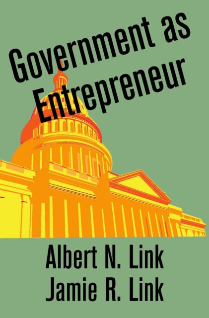 Government as Entrepreneur, PDF eBook