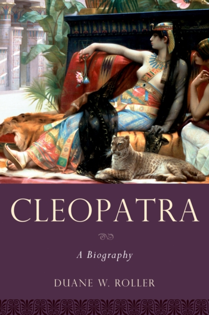 Cleopatra : A Biography, PDF eBook