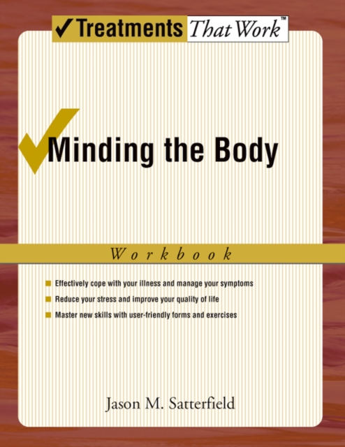 Minding the Body Workbook, PDF eBook