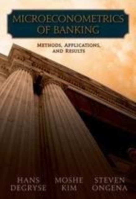 Microeconometrics of Banking, PDF eBook