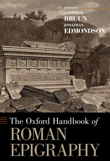The Oxford Handbook of Roman Epigraphy, PDF eBook