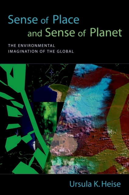 Sense of Place and Sense of Planet : The Environmental Imagination of the Global, PDF eBook