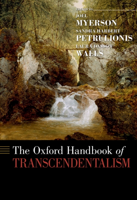 The Oxford Handbook of Transcendentalism, PDF eBook