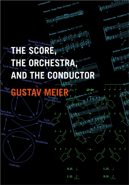 The Score, the Orchestra, and the Conductor, PDF eBook