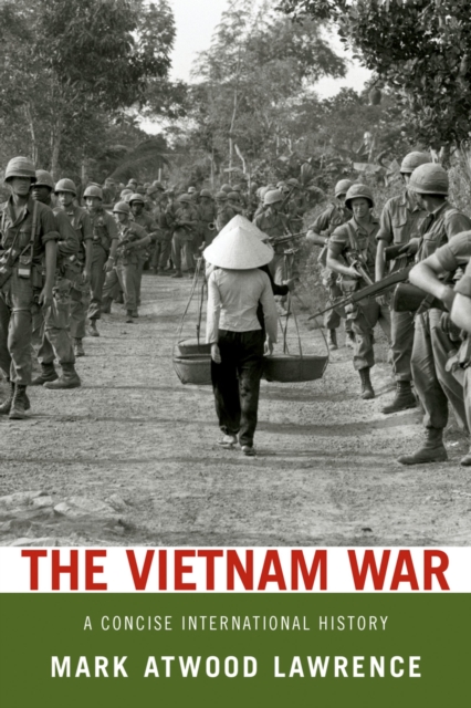 The Vietnam War : A Concise International History, PDF eBook