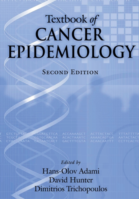 Textbook of Cancer Epidemiology, PDF eBook