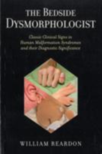 The Bedside Dysmorphologist, PDF eBook