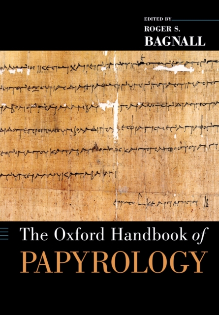 The Oxford Handbook of Papyrology, PDF eBook