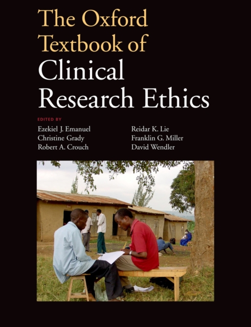 The Oxford Textbook of Clinical Research Ethics, PDF eBook