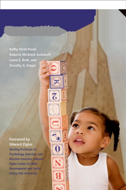 A Mandate for Playful Learning in Preschool : Applying the Scientific Evidence, PDF eBook
