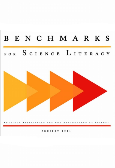 Benchmarks for Science Literacy, PDF eBook