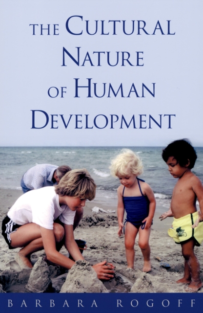 The Cultural Nature of Human Development, PDF eBook