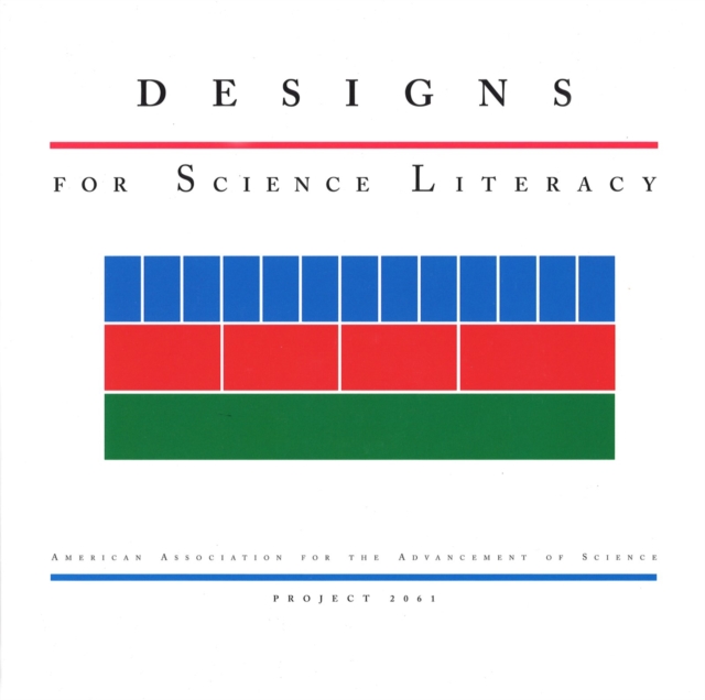 Designs for Science Literacy, PDF eBook