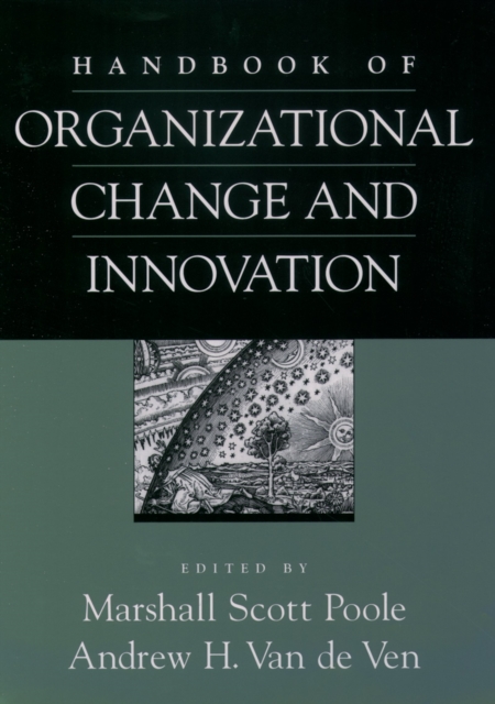 Handbook of Organizational Change and Innovation, PDF eBook