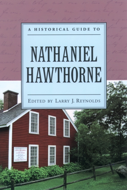 A Historical Guide to Nathaniel Hawthorne, PDF eBook