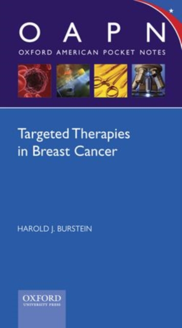 Targeted Therapies in Breast Cancer, Paperback / softback Book