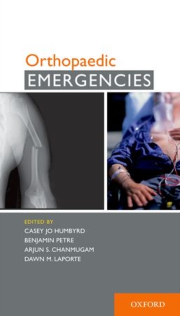 Orthopaedic Emergencies, Paperback / softback Book
