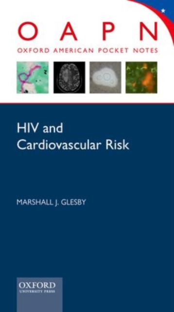 HIV and Cardiovascular Risk, Paperback / softback Book