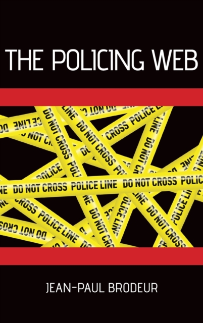 The Policing Web, Hardback Book