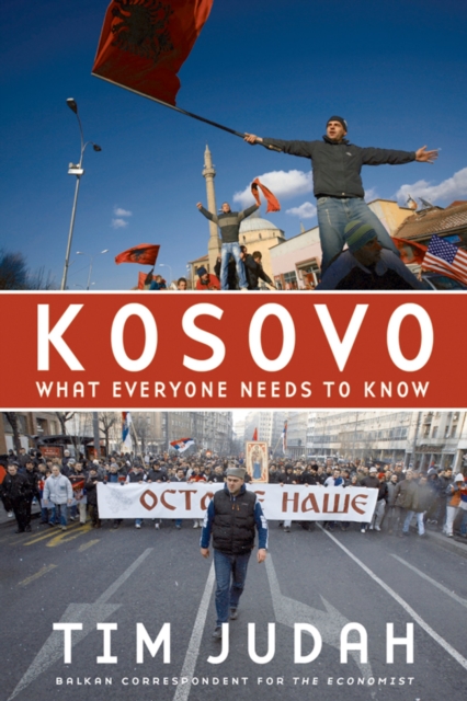 Kosovo : What Everyone Needs to Know?, EPUB eBook
