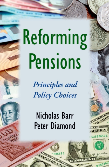 Reforming Pensions : A Short Guide, PDF eBook