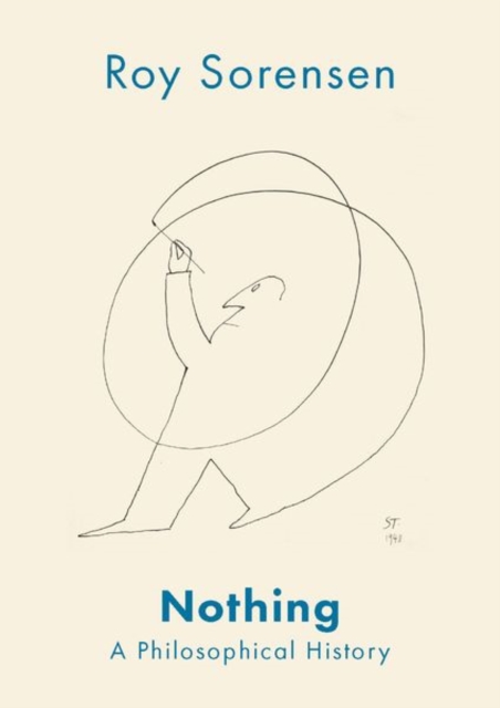 Nothing : A Philosophical History, Hardback Book