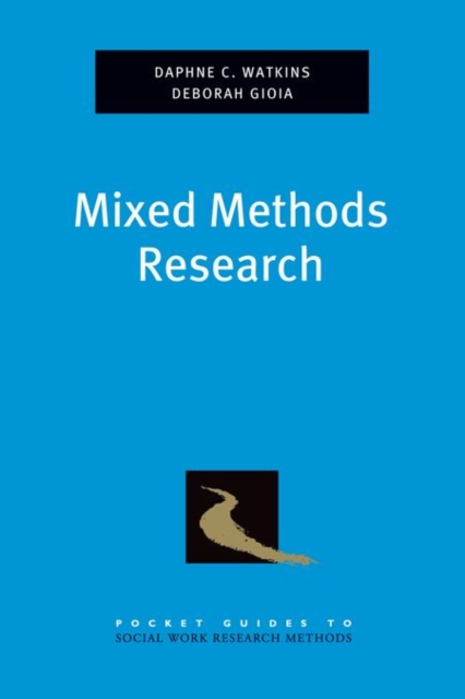 Mixed Methods Research, Paperback / softback Book